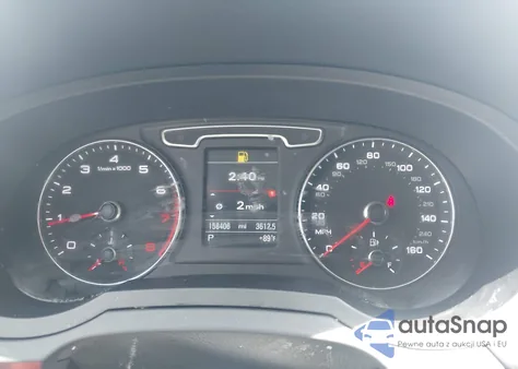 2015 Audi Q3 2.0T Premium Plus from USA, damaged, VIN WA1GFCFS8FR010880